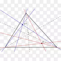 等角共轭三角形点几何-三角形-空若网 等角共轭三角形点几何-三角形-空若网