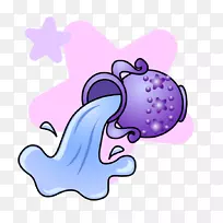 黄道十二宫星座水瓶座:1月21日至2月19日-空若网 黄道十二宫星座水瓶座:1月21日至2月19日-空若网