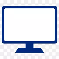 电脑监视器剪贴画电视电脑图标宽屏电视-空若网 电脑监视器剪贴画电视电脑图标宽屏电视-空若网