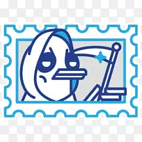 贴纸邮票、电子邮件标签-电报邮票-空若网 贴纸邮票、电子邮件标签-电报邮票-空若网