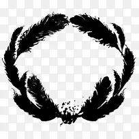 羽毛字体喙-空若网 羽毛字体喙-空若网