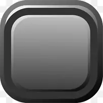 电脑图标按下按钮iphone-按钮-空若网 电脑图标按下按钮iphone-按钮-空若网