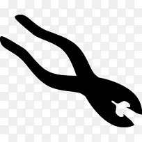 剪贴画手指线-空若网 剪贴画手指线-空若网