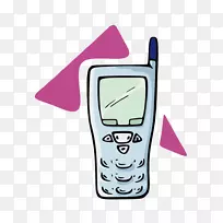 特征电话手机卡通图形电话-手机卡通-空若网 特征电话手机卡通图形电话-手机卡通-空若网