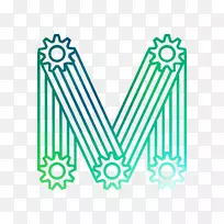 商标角字形线-空若网 商标角字形线-空若网