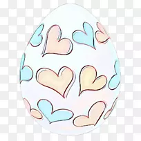 复活节彩蛋餐具心-空若网 复活节彩蛋餐具心-空若网