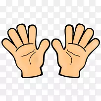 剪贴术拇指计数数学.数学-空若网 剪贴术拇指计数数学.数学-空若网