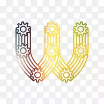 标志字体品牌线图案-空若网 标志字体品牌线图案-空若网