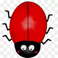 剪贴画线点卡通红-空若网 剪贴画线点卡通红-空若网