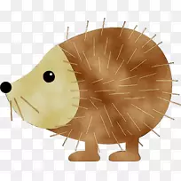 鼻子插图卡通动物-空若网 鼻子插图卡通动物-空若网