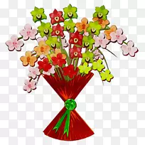 剪贴画花束图形png图片-空若网 剪贴画花束图形png图片-空若网