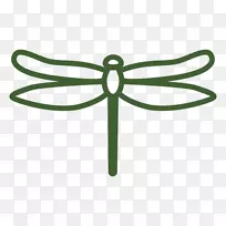 昆虫剪贴画蜻蜓电脑图标昆虫-空若网 昆虫剪贴画蜻蜓电脑图标昆虫-空若网