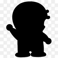 剪贴画人类的行为黑色剪影手指-空若网 剪贴画人类的行为黑色剪影手指-空若网