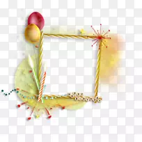生日画框剪贴画-joyeux周年纪念-空若网 生日画框剪贴画-joyeux周年纪念-空若网