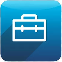 电脑图标图形业务案例管理-空若网 电脑图标图形业务案例管理-空若网