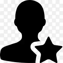 计算机图标png图片可伸缩图形管理人员剪影png图标-空若网 计算机图标png图片可伸缩图形管理人员剪影png图标-空若网