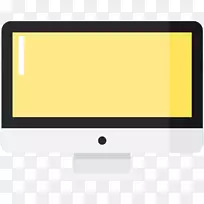 电脑显示器电脑图标角字体线-空若网 电脑显示器电脑图标角字体线-空若网