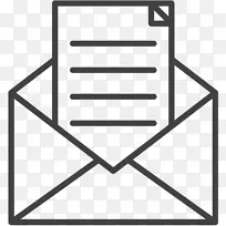 电子邮件图形电脑图标插图平面设计-空若网 电子邮件图形电脑图标插图平面设计-空若网