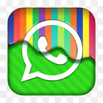 WhatsApp Viber�ƶ�Ӧ�ó������Facebook��ʹ-WhatsApp�ձ�PNG���ͼ��-������
