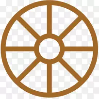 图形船的车轮汽车插图-空若网 图形船的车轮汽车插图-空若网