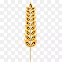 剪贴画叶线树-空若网 剪贴画叶线树-空若网