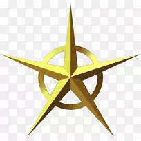 五角星图形五点星图-空若网 五角星图形五点星图-空若网