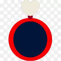 剪贴画圈点红-空若网 剪贴画圈点红-空若网