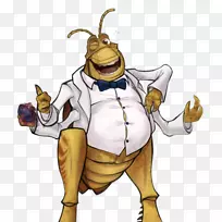 昆虫插图脊椎动物剪贴画-空若网 昆虫插图脊椎动物剪贴画-空若网