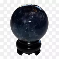 钴蓝球-水晶球png球-空若网 钴蓝球-水晶球png球-空若网