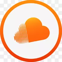 ��������־�߳�ɫS.A��-SoundCloud�ձ�PNGͼ�꼯-������