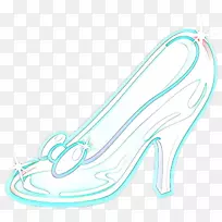 鞋凉鞋产品设计字体线-空若网 鞋凉鞋产品设计字体线-空若网