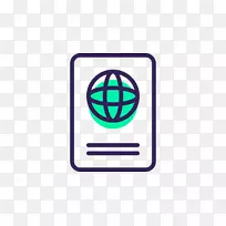 徽标字体线手机配件短信-护照剪贴画PNG下载-空若网 徽标字体线手机配件短信-护照剪贴画PNG下载-空若网