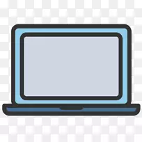 电脑显示器电脑图标输出装置电视产品设计-空若网 电脑显示器电脑图标输出装置电视产品设计-空若网