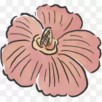 剪贴画手指产品粉红m花草-空若网 剪贴画手指产品粉红m花草-空若网
