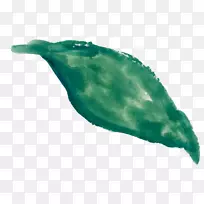 海洋-水彩画使巴布亚新几内亚变绿-空若网 海洋-水彩画使巴布亚新几内亚变绿-空若网