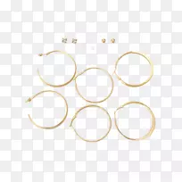 车身首饰产品设计字形耳环-空若网 车身首饰产品设计字形耳环-空若网