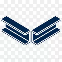 标志角字体线图案-空若网 标志角字体线图案-空若网