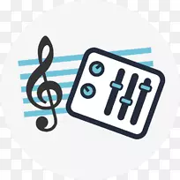 LOGO Naver博客品牌产品设计-假日音乐-空若网 LOGO Naver博客品牌产品设计-假日音乐-空若网