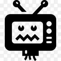 剪贴画电视节目免费内容png图片.坏电视-空若网 剪贴画电视节目免费内容png图片.坏电视-空若网