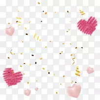 情人节图片png图片婚礼爱情纸屑PNG搜索-空若网 情人节图片png图片婚礼爱情纸屑PNG搜索-空若网