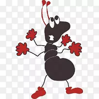 蚂蚁剪贴画昆虫图像png网络图.卡通蚂蚁-空若网 蚂蚁剪贴画昆虫图像png网络图.卡通蚂蚁-空若网