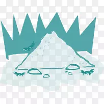 蚁群绘画剪贴画昆虫山卡通-空若网 蚁群绘画剪贴画昆虫山卡通-空若网