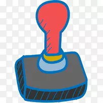 剪贴画头饰产品设计线电蓝-空若网 剪贴画头饰产品设计线电蓝-空若网