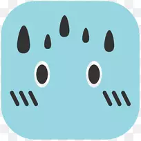 鼻子剪贴画笑脸桌面壁纸产品设计-空若网 鼻子剪贴画笑脸桌面壁纸产品设计-空若网