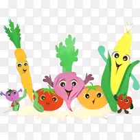 边框剪贴画蔬菜水果开放部分-空若网 边框剪贴画蔬菜水果开放部分-空若网