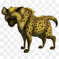 猎豹、狮子、猫、动物-鬣狗-空若网 猎豹、狮子、猫、动物-鬣狗-空若网