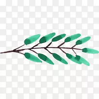 png图片剪贴画叶水彩画图像-空若网 png图片剪贴画叶水彩画图像-空若网