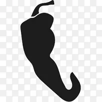 剪贴画黑白手指产品设计剪影-空若网 剪贴画黑白手指产品设计剪影-空若网