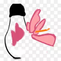 剪贴画手指粉红m产品-雨夹点-空若网 剪贴画手指粉红m产品-雨夹点-空若网