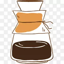 咖啡咖啡厅图形插图剪贴画-空若网 咖啡咖啡厅图形插图剪贴画-空若网